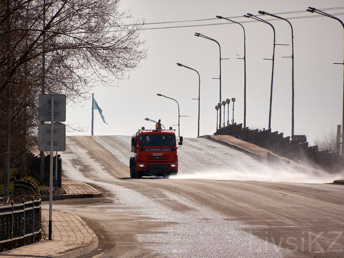 Karagantin No. 3 - quarantine everyday life of Karaganda - My, Karaganda, Kazakhstan, Quarantine, Coronavirus, Longpost