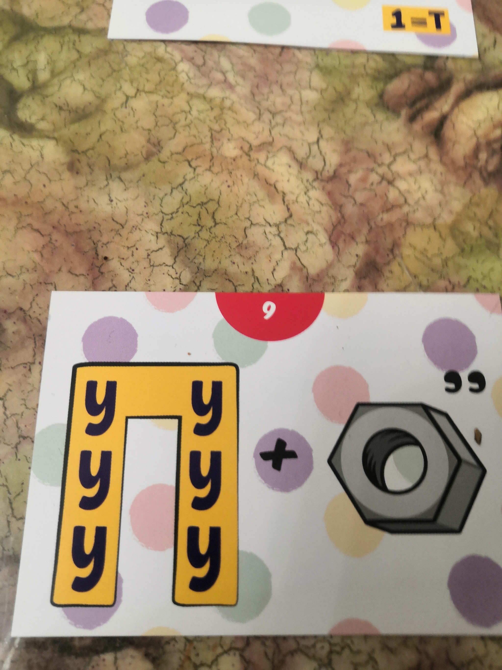 My son and I were solving puzzles over the weekend and couldn’t guess a couple of three cards, but can you? The answers will be - Rebus, cat, Longpost