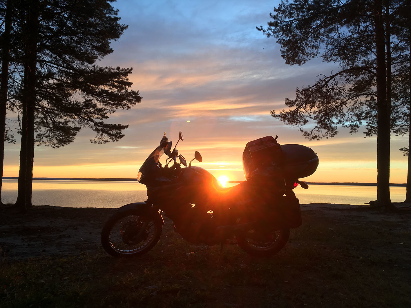 How we drove north. (Teriberka, Rybachy Peninsula, Motobukhta) Part 1 - My, Rybachy Peninsula, Teriberka, Longpost