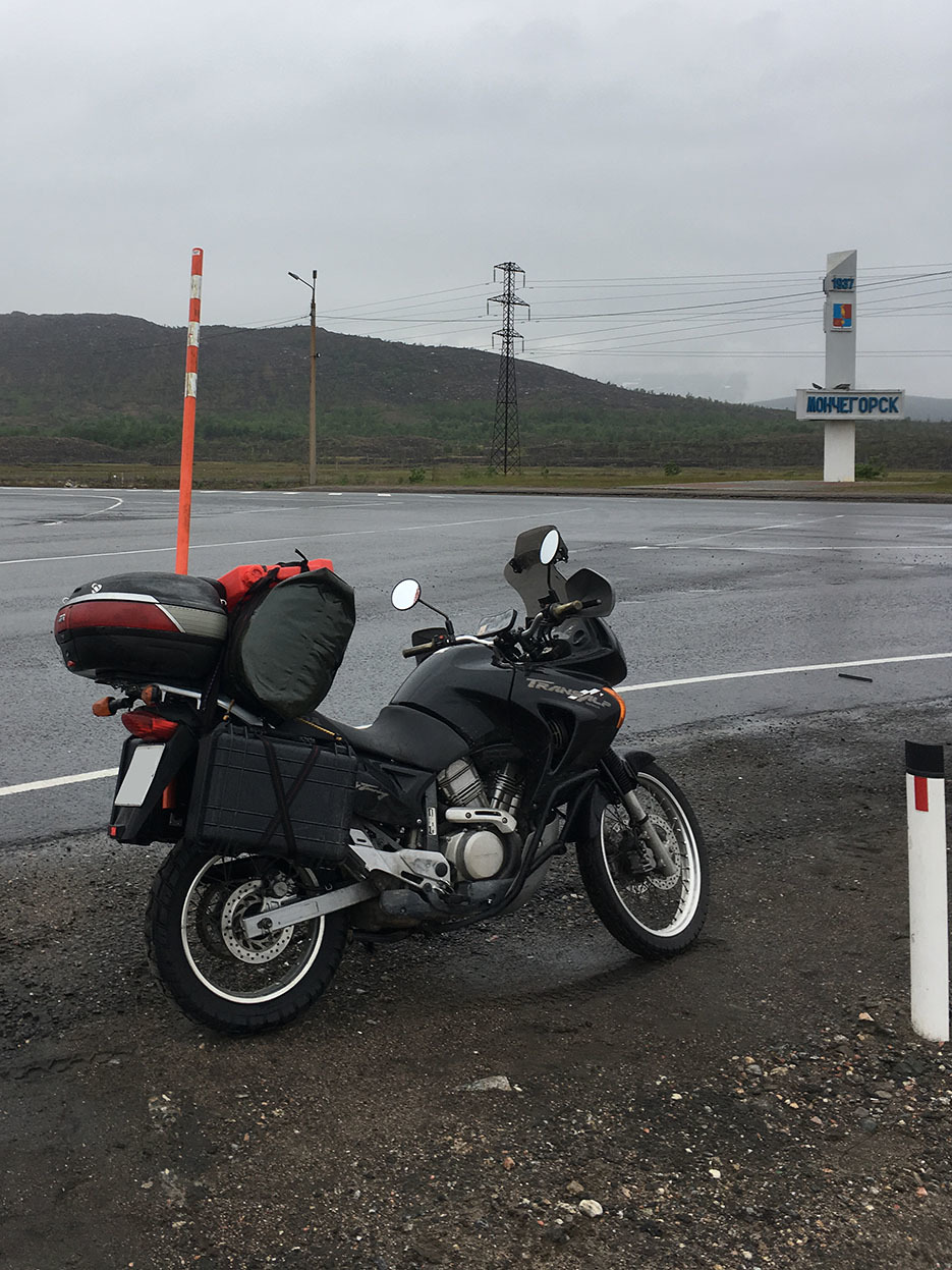 How we drove north. (Teriberka, Rybachy Peninsula, Motobukhta) Part 1 - My, Rybachy Peninsula, Teriberka, Longpost