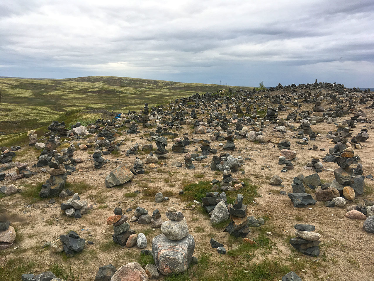 How we drove north. (Teriberka, Rybachy Peninsula, Motobukhta) Part 1 - My, Rybachy Peninsula, Teriberka, Longpost