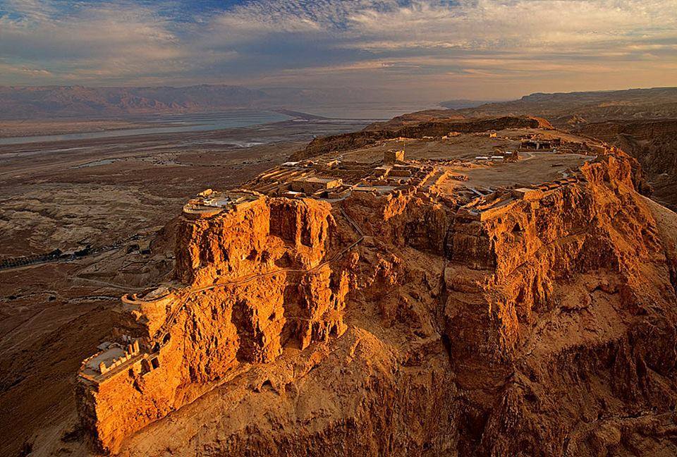 Siege of Masada Fortress - My, Ancient Rome, Story, Masada, Israel, Longpost