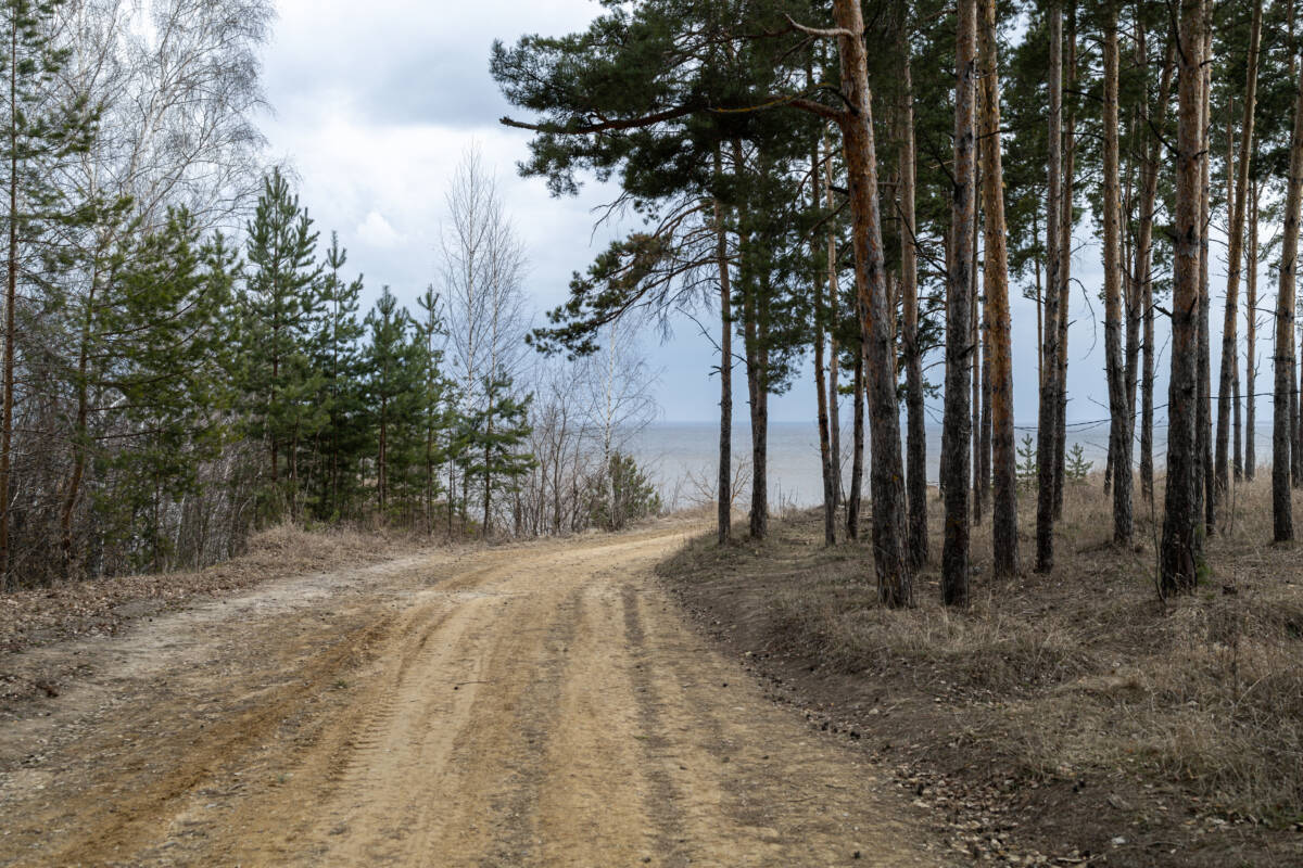 Semruk. The place where the series “Zuleikha Opens Her Eyes” was filmed - My, Serials, Longpost, Travels, Tatarstan, Movies, Video, Zuleikha opens her eyes