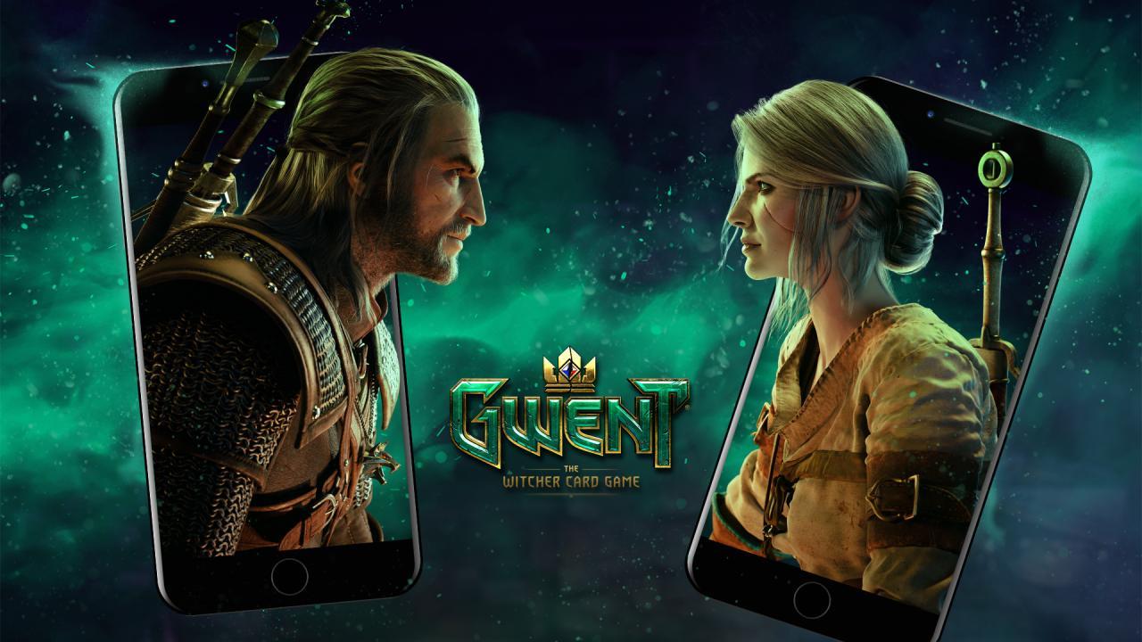 Карточные игры в смартфоне. Выбираем: Hearthstone, GWENT или... Legends of Runeterra? - Моё, Гвинт, Magic: The Gathering, Hearthstone, Длиннопост, Legends of Runeterra