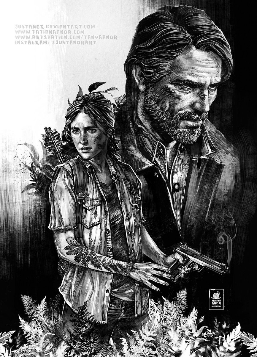 The Last of Us Part 2 | Пикабу