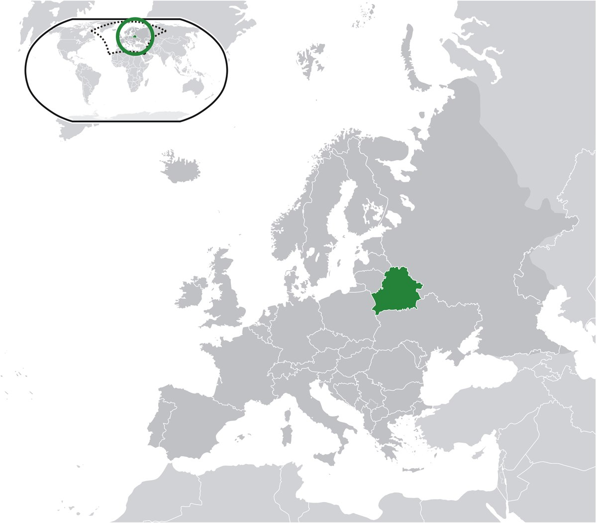 Which countries in Europe have not yet closed their borders? - Republic of Belarus, Coronavirus, Cards, Statistics