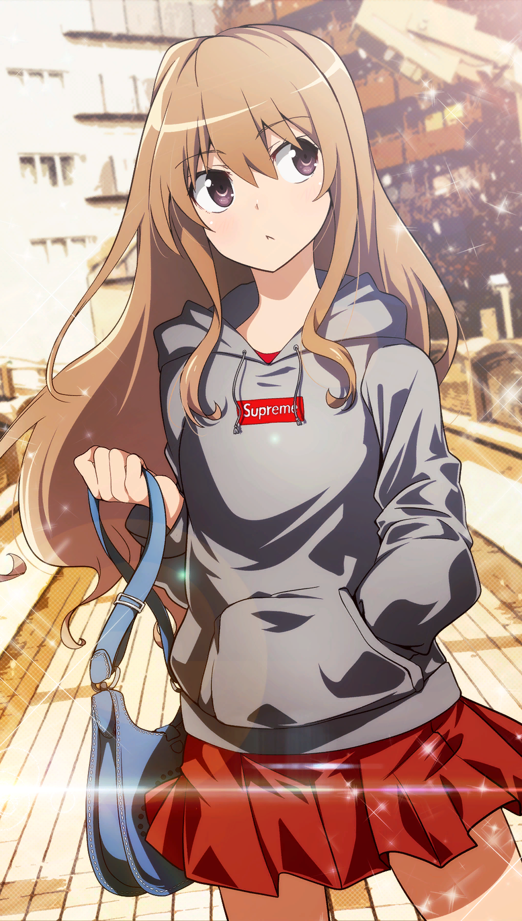 Taiga - Aisaka taiga, Toradora, Anime art, Anime