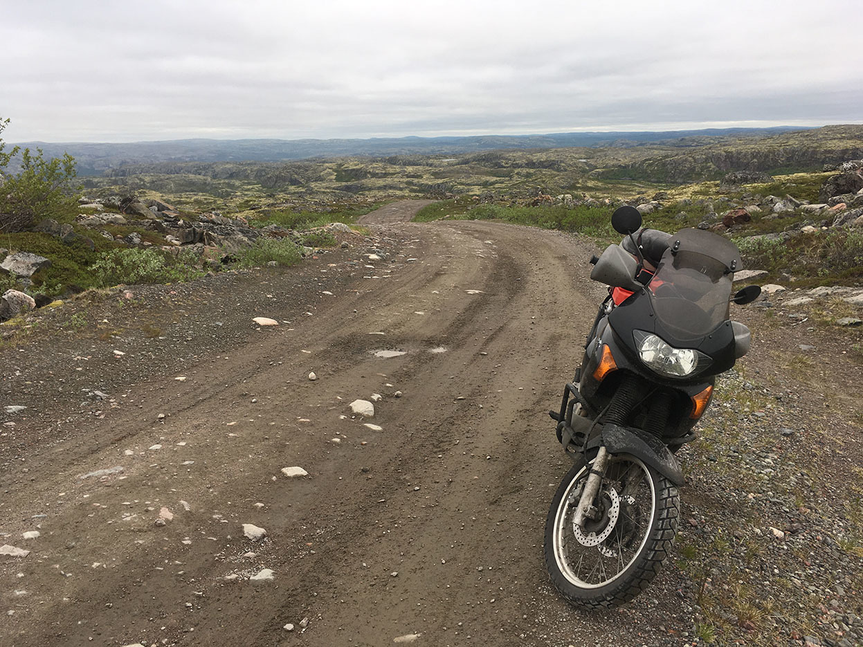 How we drove north. (Teriberka, Rybachy Peninsula, Motobukhta) Part 2 - My, Average, Teriberka, Longpost