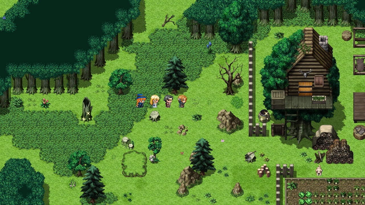 RPG Maker: истории из жизни, советы, новости, юмор и картинки — Все посты |  Пикабу