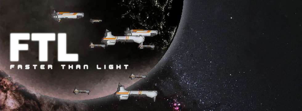 Демка FTL: Faster Than Light в браузере - Faster Than Light, Стратегия, Roguelike, Игры, Браузерные игры, Онлайн-Игры