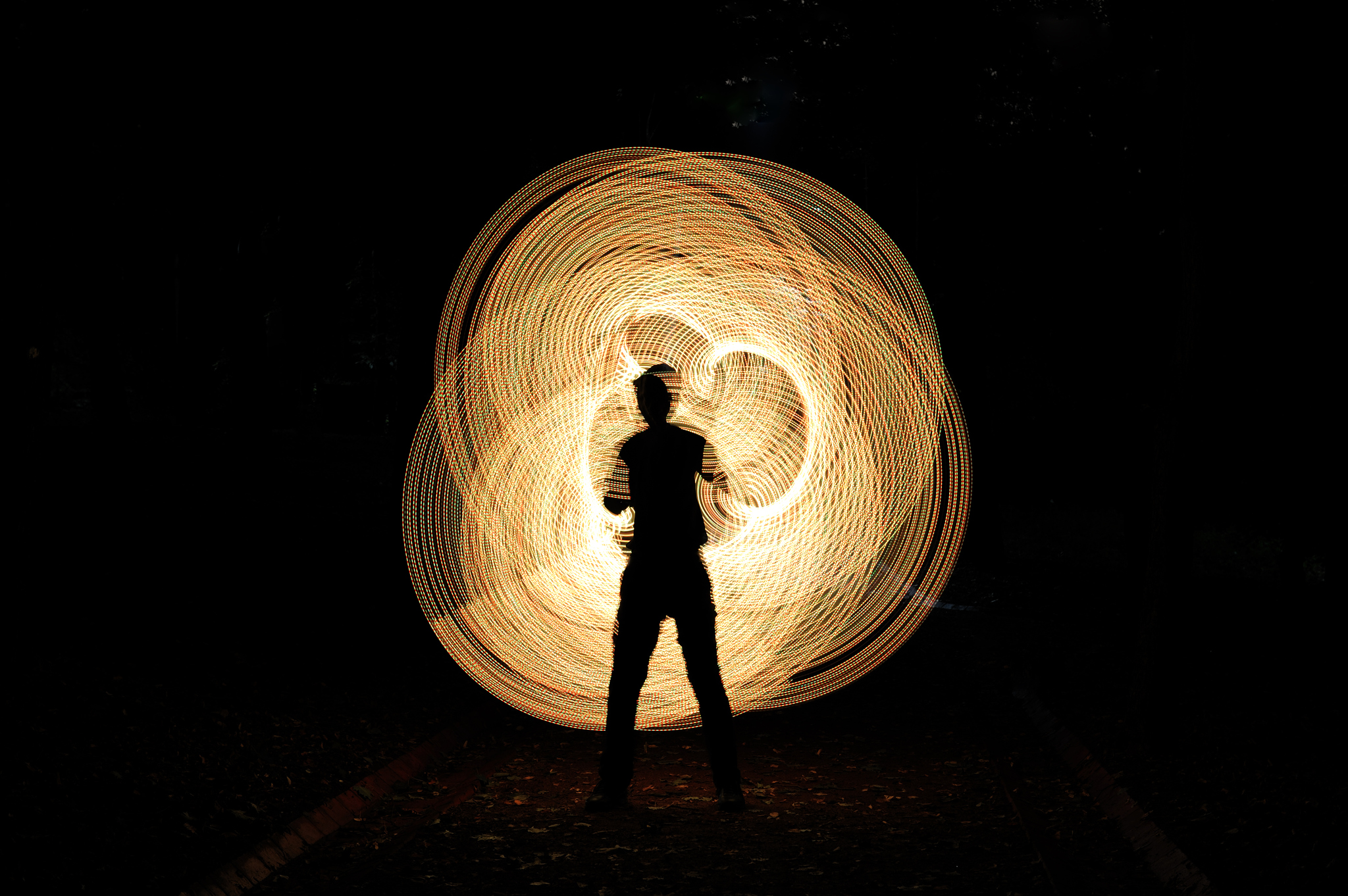 Firemen - My, Fire show, Fire, LEDs, Moscow, Bolotnaya Square, The photo, Nikon, Longpost