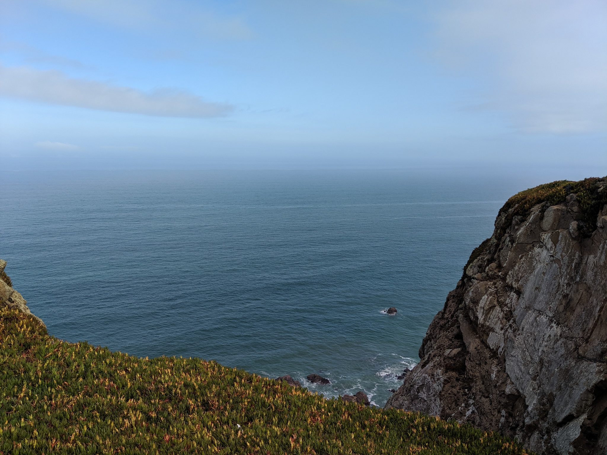 Now I wish I could go to the ocean, and not all this... - My, Portugal, Atlantic Ocean, Longpost