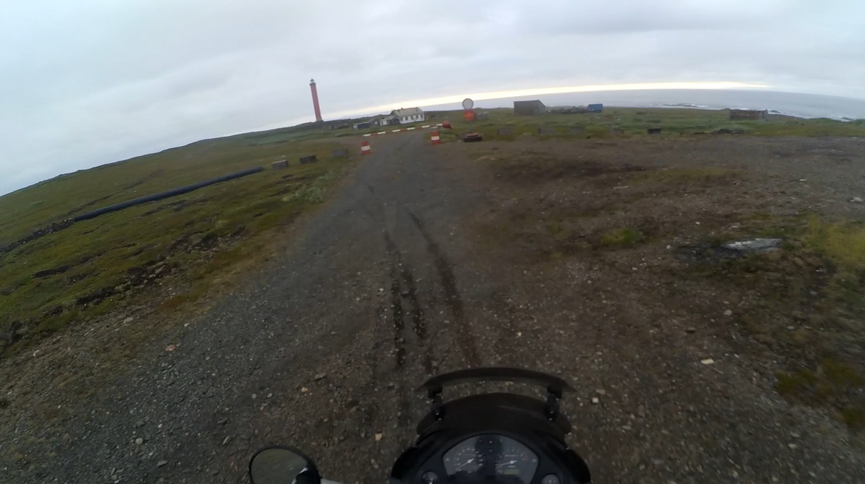 How we drove north. (Teriberka, Rybachy Peninsula, Motobukhta) Part 3 - My, Teriberka, Rybachy Peninsula, Bay, Longpost