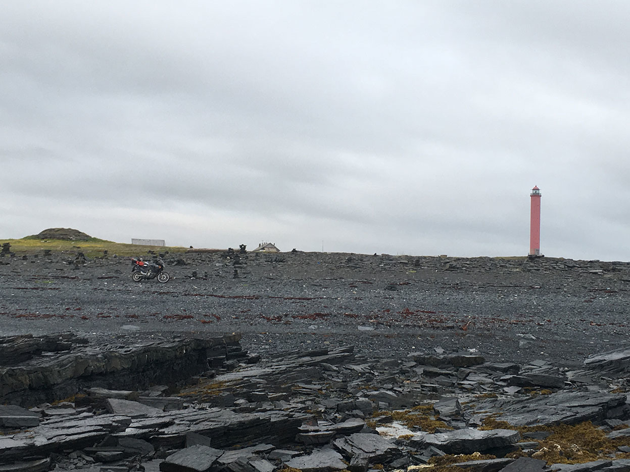 How we drove north. (Teriberka, Rybachy Peninsula, Motobukhta) Part 3 - My, Teriberka, Rybachy Peninsula, Bay, Longpost