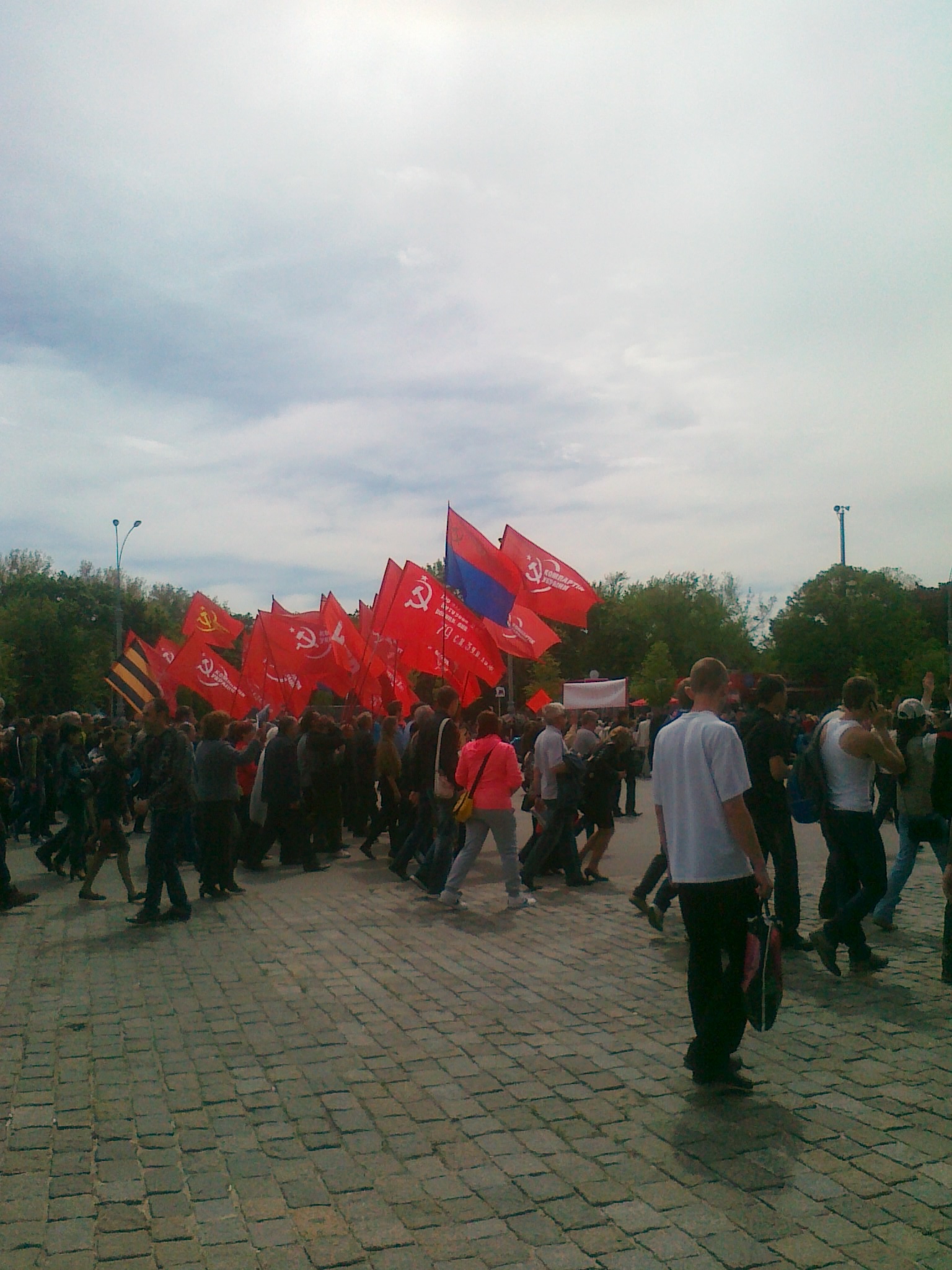 Ответ на пост «Парад победы. Не пора ли полностью прекратить празднования?» - Моё, Парад Победы, Ответ на пост, Длиннопост, 9 мая - День Победы