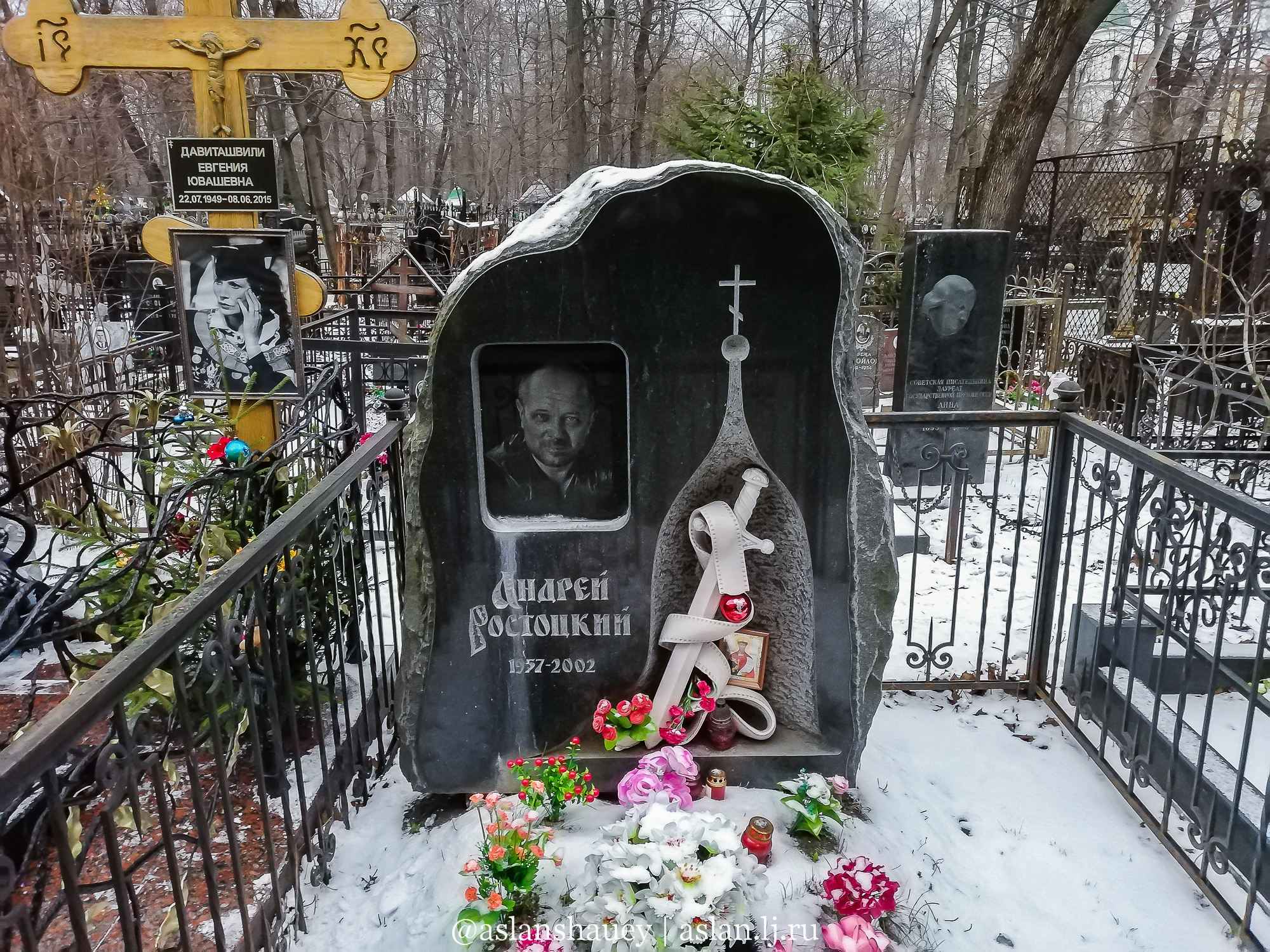 Могила Талькова На Ваганьковском Кладбище Фото