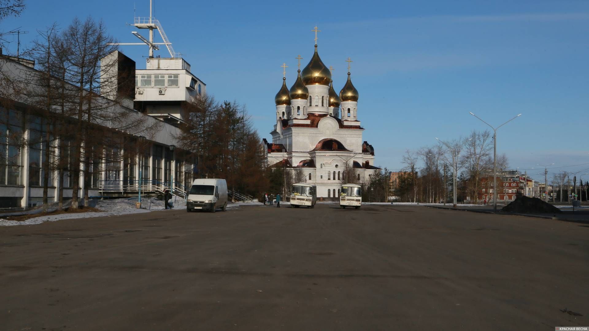 Arkhangelsk is in self-isolation. Photo report - Arkhangelsk, North, Coronavirus, Longpost