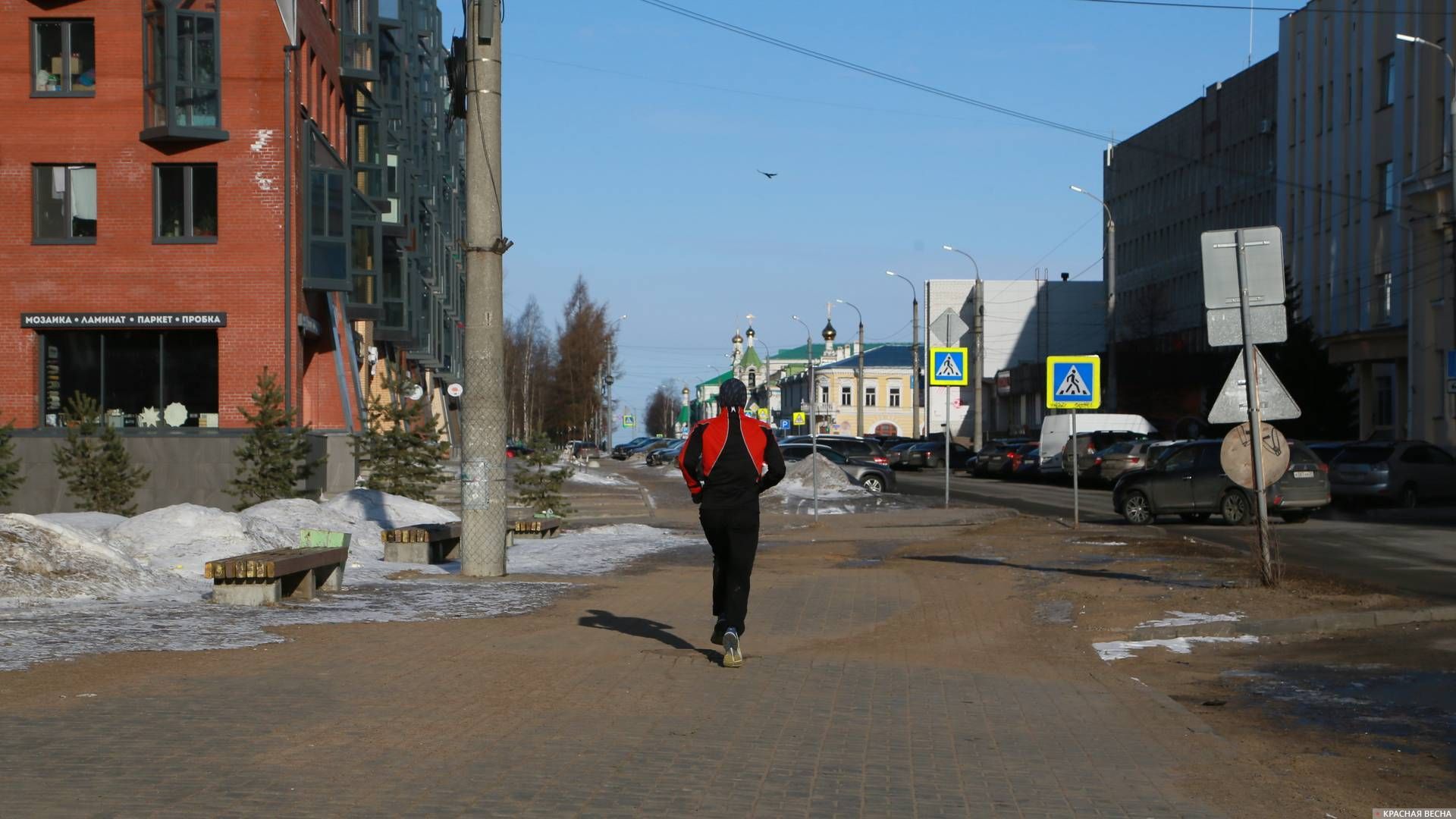 Arkhangelsk is in self-isolation. Photo report - Arkhangelsk, North, Coronavirus, Longpost