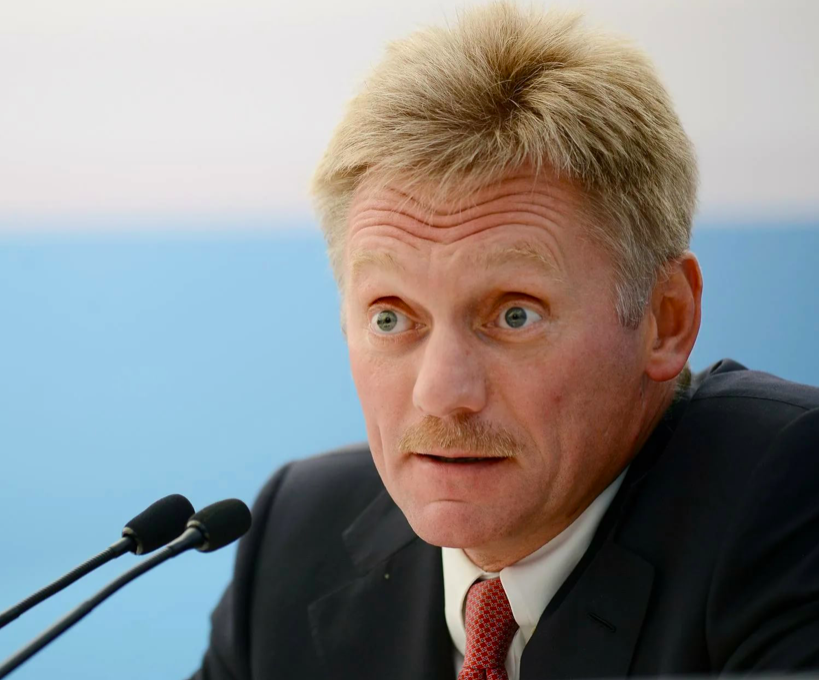 Peskov allowed the coronavirus to reach a plateau next week! Or not? - My, Russia, Coronavirus, Politics, Dmitry Peskov, Peskov's mustache, Epidemic