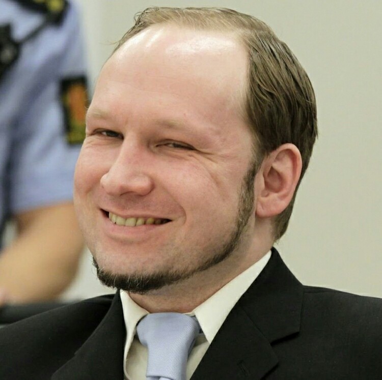 Anders Breivik VS. Resident of Moscow - Self-isolation, Anders Breivik, Longpost