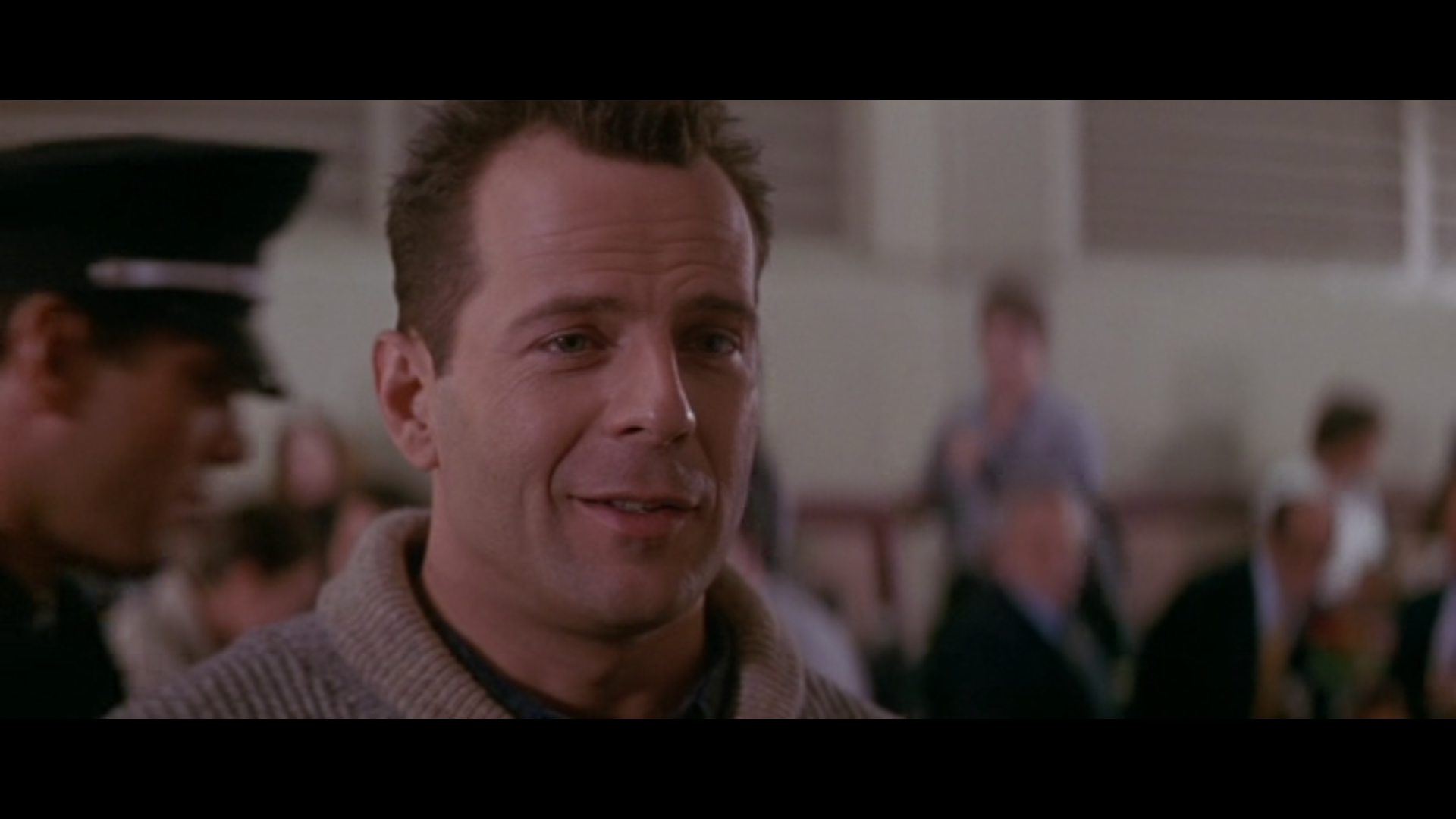 Do you remember the movie Die Hard 2 from 1990? - My, Toughie, Die Hard 2, Боевики, Bruce willis, Militants of the 90s, Nostalgia, Video, Longpost