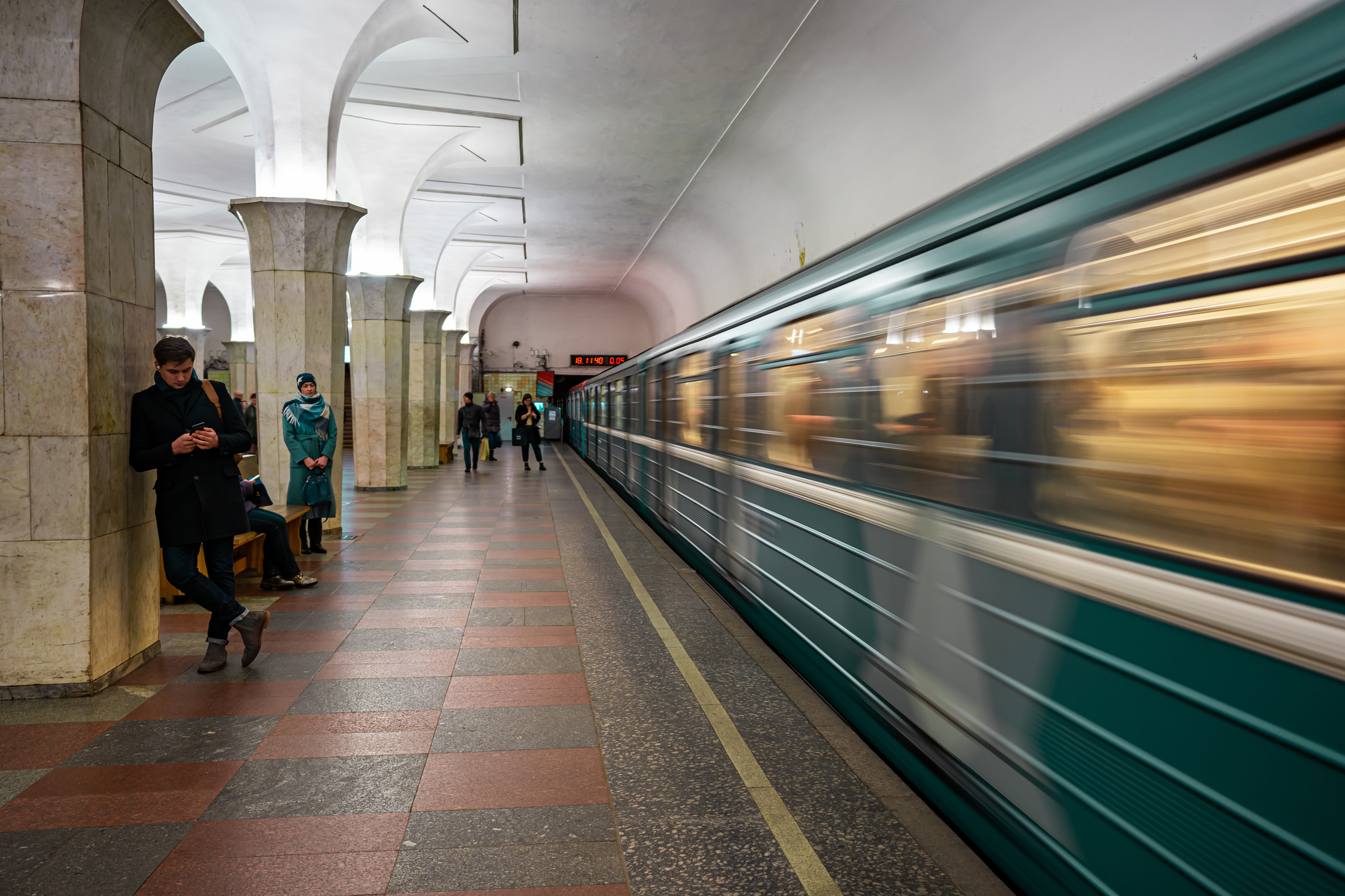 Наши свободы больше не стоят ломаного гроша - Моё, Москва, Московское метро, Метро