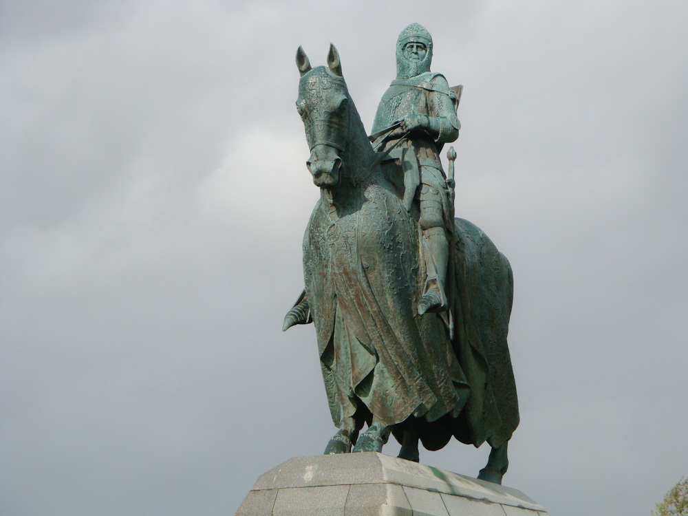 Great battles. Bannockbourne. Second day - My, Scotland, Robert Bruce, Shiltron, Longpost, Story, Battle