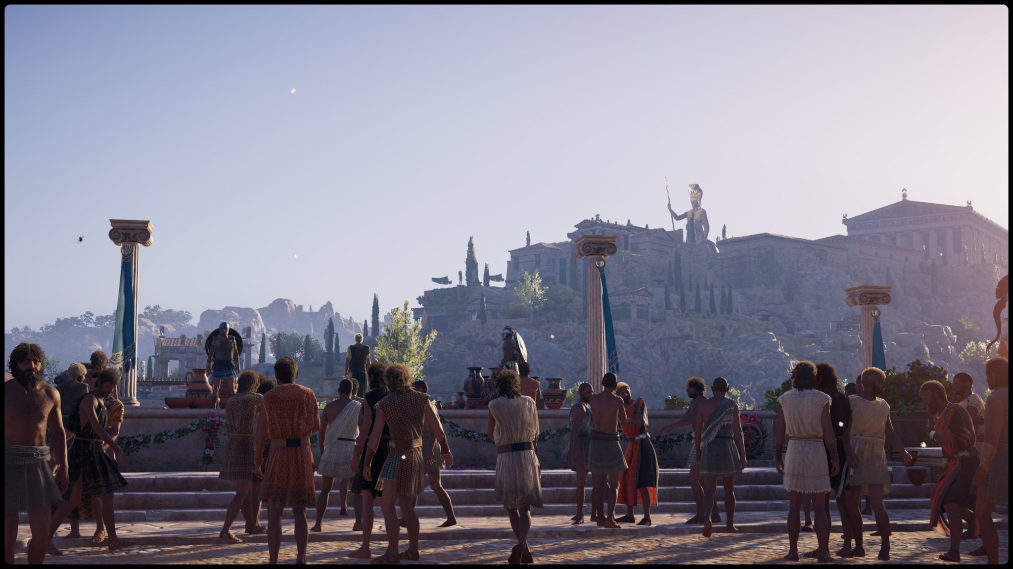 Assassin's Creed Odyssey 39 Athens - Odissey, Assassins creed, Lets Play Club, Let-play, Longpost