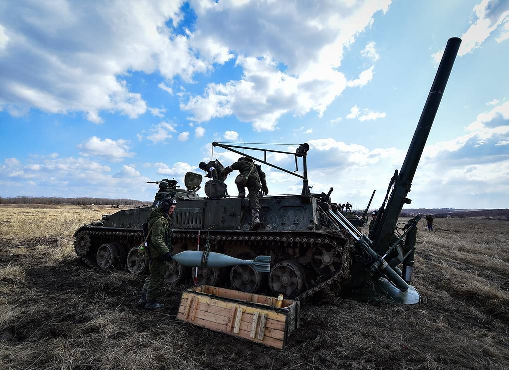 Зачем в армию вернули атомных монстров холодной войны? - Моё, Армия, Военная техника, Оборонная промышленность, Опк, Артиллерия, Министерство обороны, Видео, Длиннопост