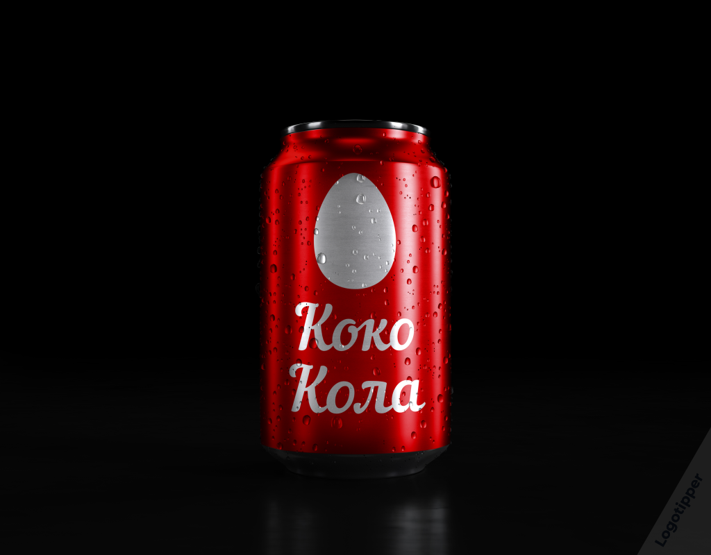 New soft drink Coco Cola - My, Brands, Form style, Logo, Humor, Naming, Design, Longpost