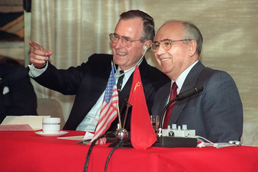 “It seemed that we would live well: we would open the borders, put on jeans and drink Coca-Cola.” Part 1 - Restructuring, Gorbachev, Journalists, Interview, 80-е, the USSR, Story, Politics, Longpost, Mikhail Gorbachev