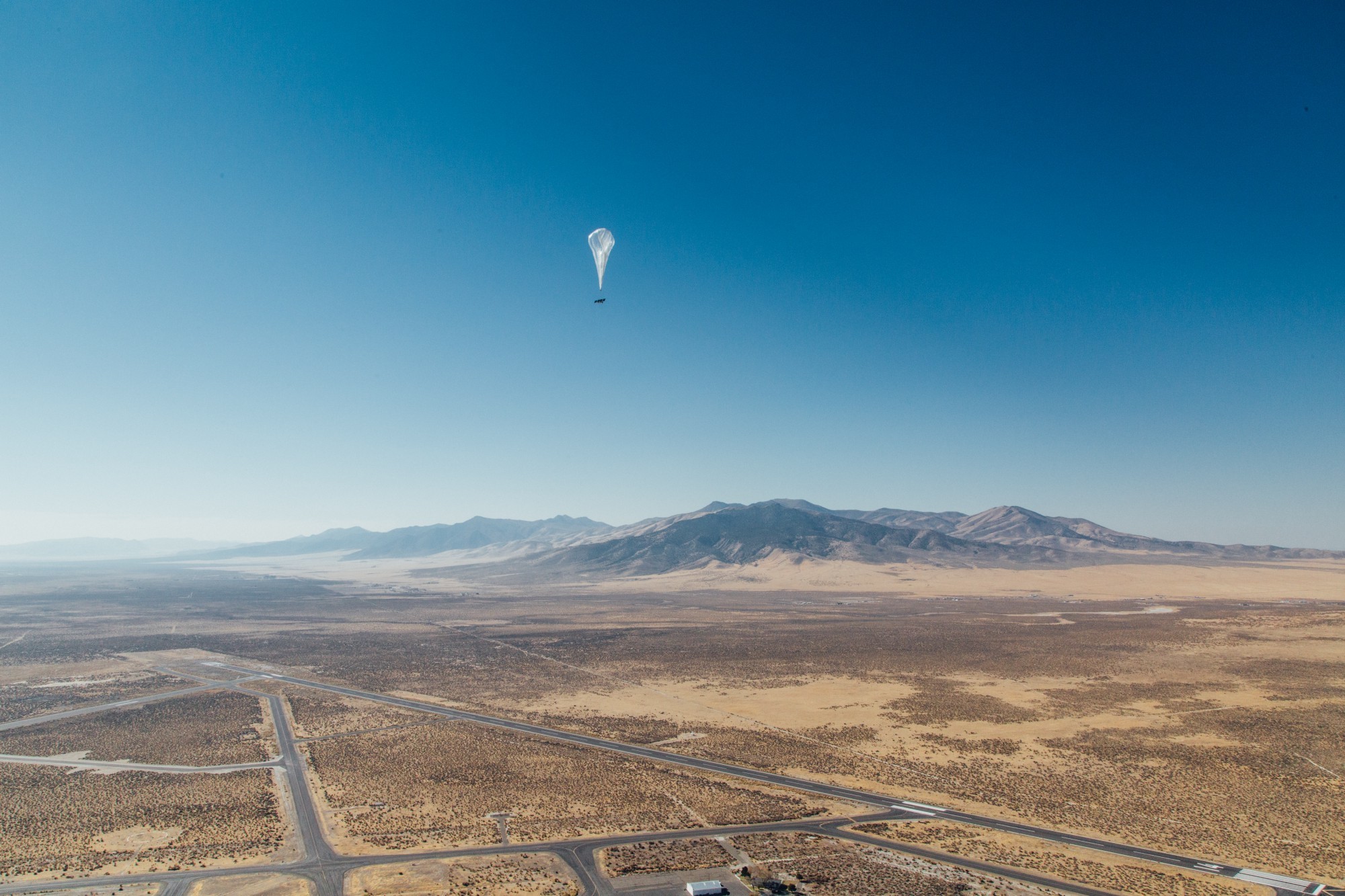 The project to distribute the Internet from balloons has entered the testing stage - Alphabet, Puerto Rico, Kenya, Stratosphere, Stratospheric balloon, Longpost