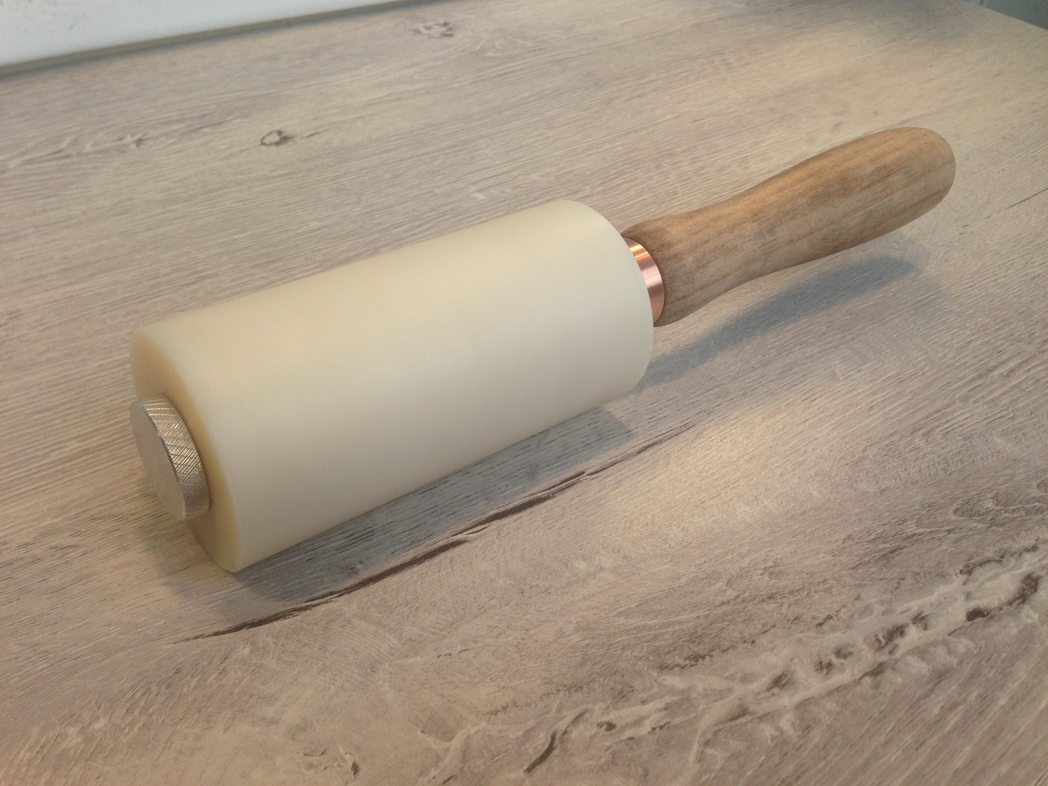 Do-it-yourself mallet for working with leather - My, With your own hands, Needlework with process, Leather products, Beater, Hammer, Mallet, Tools, Longpost