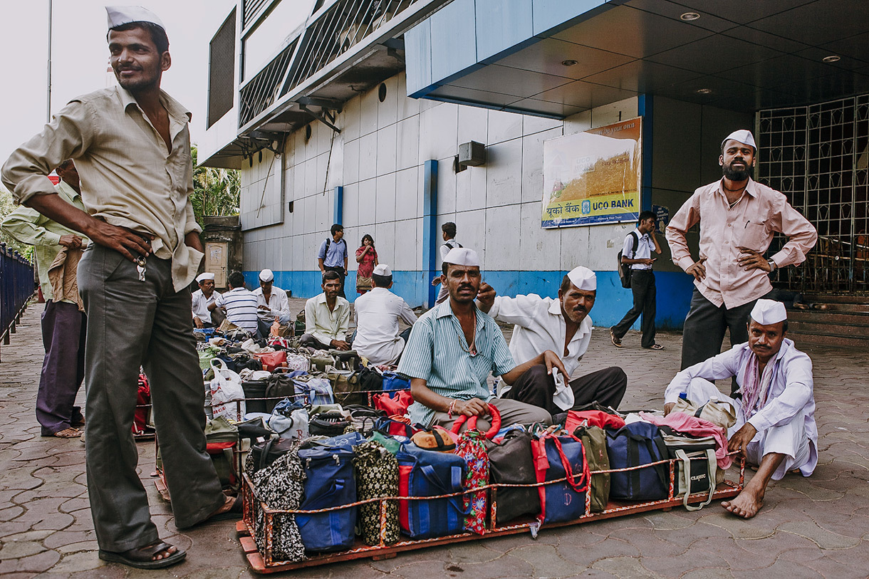 Yandex.Food 130 years ago: the lunch delivery service in Mumbai has been operating for more than a century - Mumbai, India, Food delivery, Sudok, Yandex Food, Deliveryman, Food, Video, Longpost