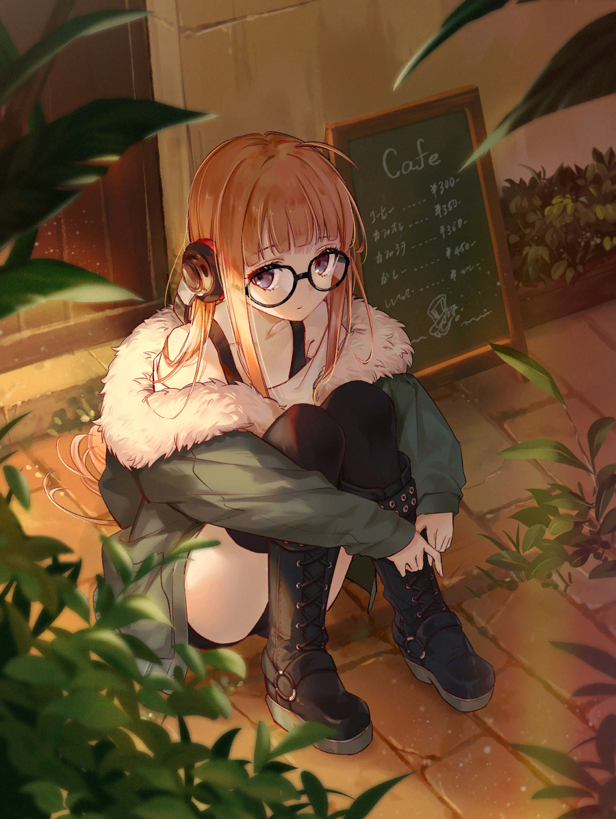 Futaba Sakura | Пикабу