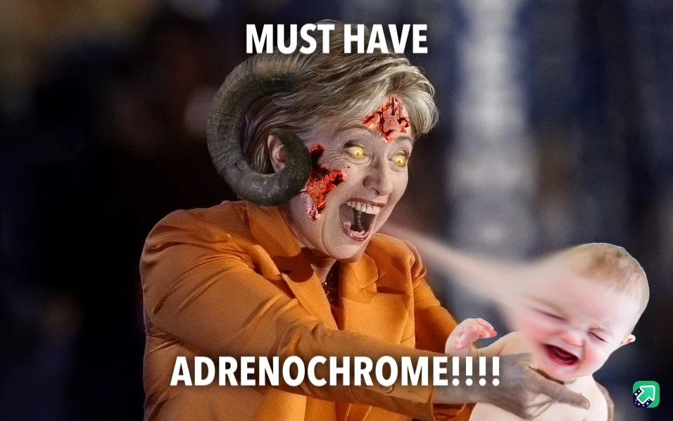 Adrenochrome. What are the World Elite ready to do for him? - Расследование, Longpost, Politics, Adrenochrome