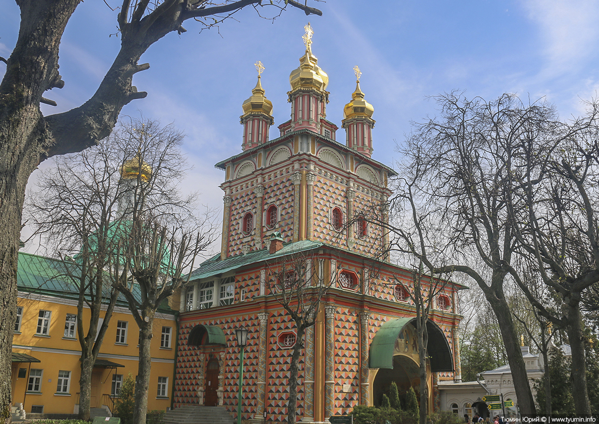 Сергиев Посад - Моё, Архитектура, Путешествия, Фотография, Религия, Длиннопост