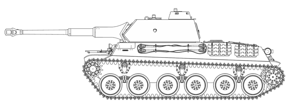 «Hetzer», огнемёт PM-1 и другие - Моё, История, Бронетехника, Танки, Холодная война, Чехословакия, Огнемет, Прототип, Длиннопост