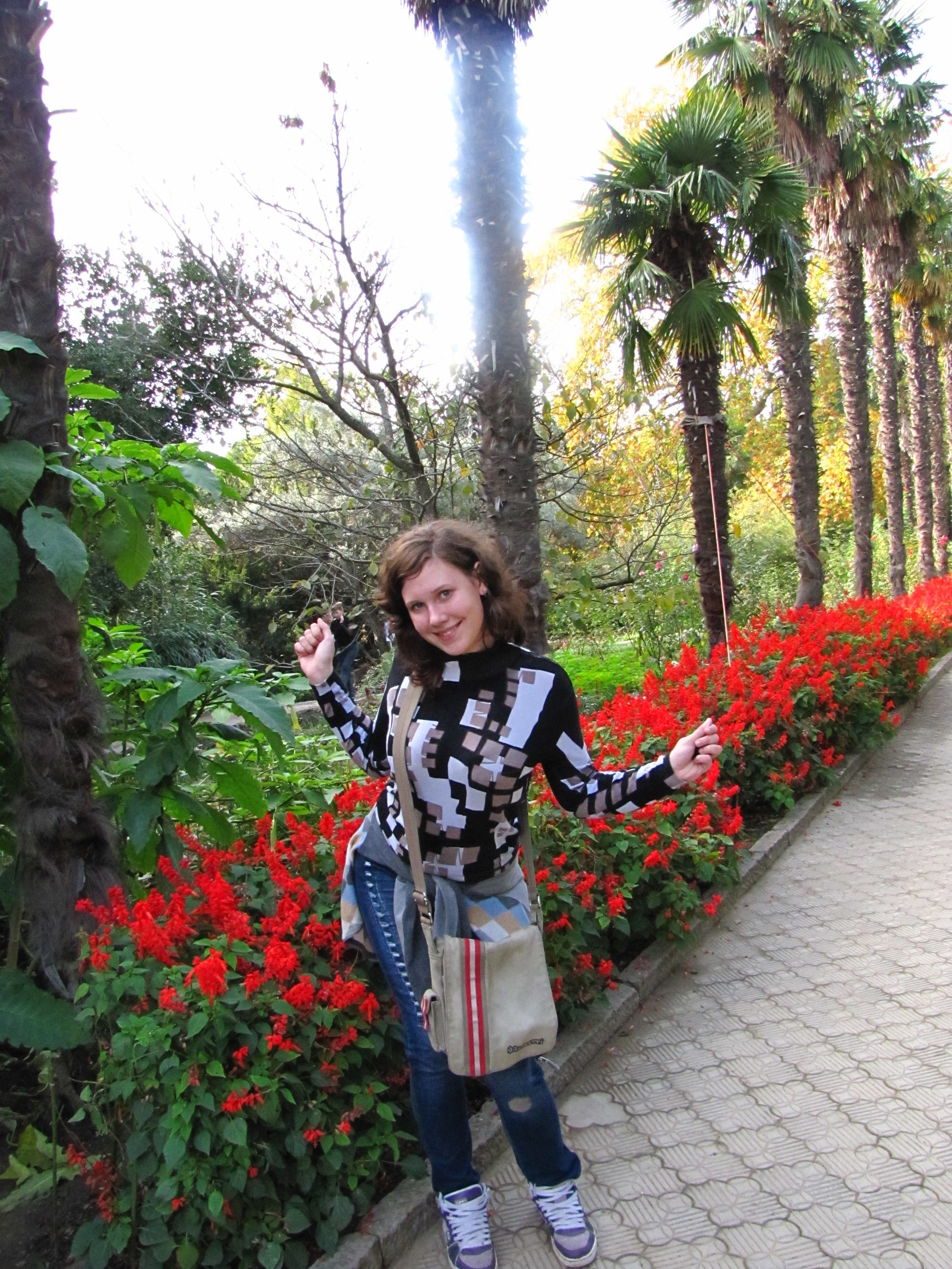 It was and became - My, It Was-It Was, Crimea, Nikitsky Botanical Garden, Longpost