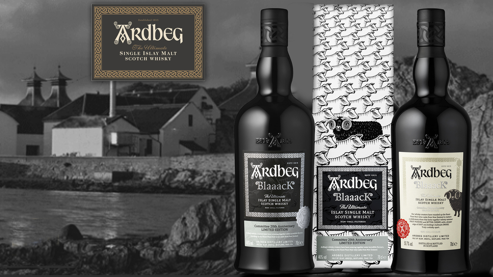 Ardbeg. The best peated whiskey in Scotland - My, Whiskey, Scotch whiskey, Longpost