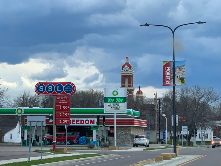 Traveling around Minnesota. 4.25.2020 - Travels, USA, Nature, Longpost