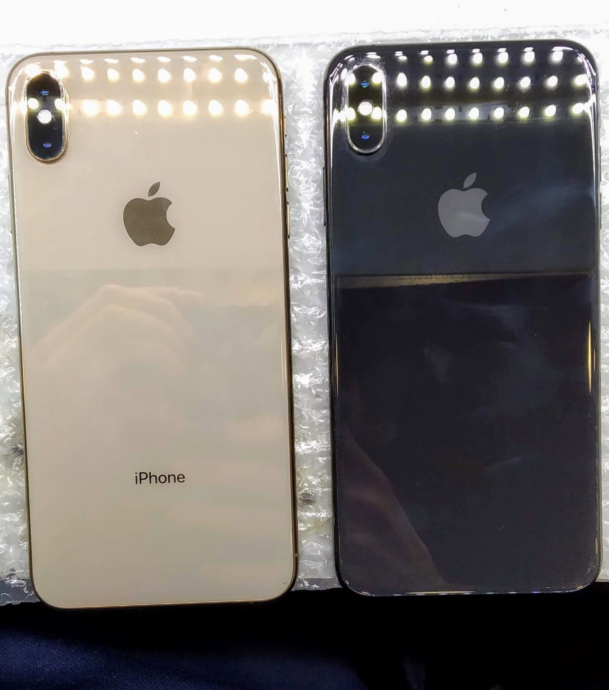 iPhone Xs max. Does the claimed moisture protection work? - My, Repair, Repair of equipment, Ремонт телефона, Recovery, Drowned, Apple, iPhone, Xs max, Longpost