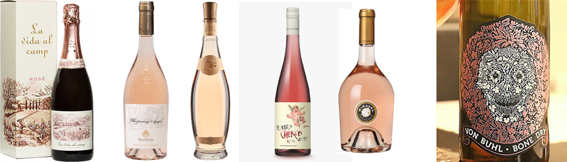 Rose wines. How to cook, how to choose - My, Wine, Video blog, Sommelier, Mat, Video, Longpost