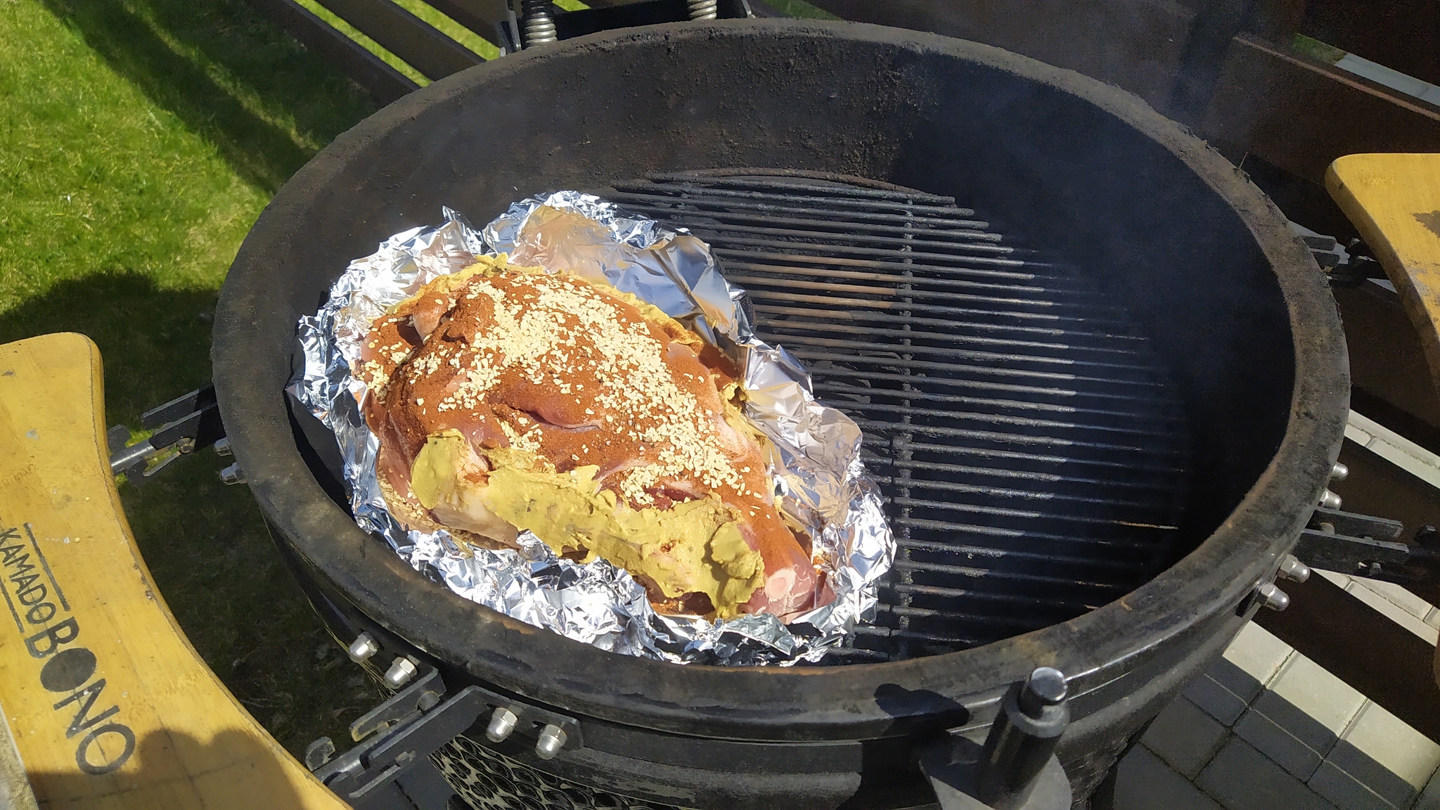 A few photos for my subscribers. During the quarantine I still cooked something - My, Food, The photo, Grill, Grilled chicken, Steak, Vegetables, Longpost