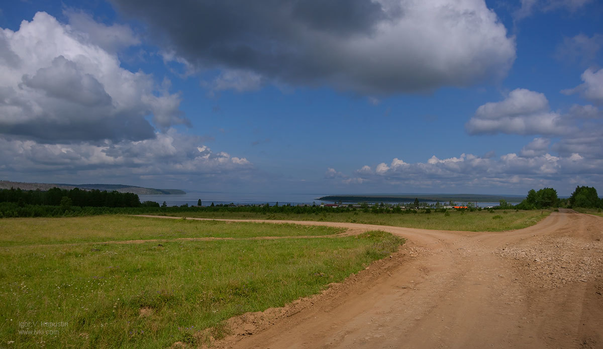 Old Igirma, Ilim - My, Travels, Travel across Russia, Longpost