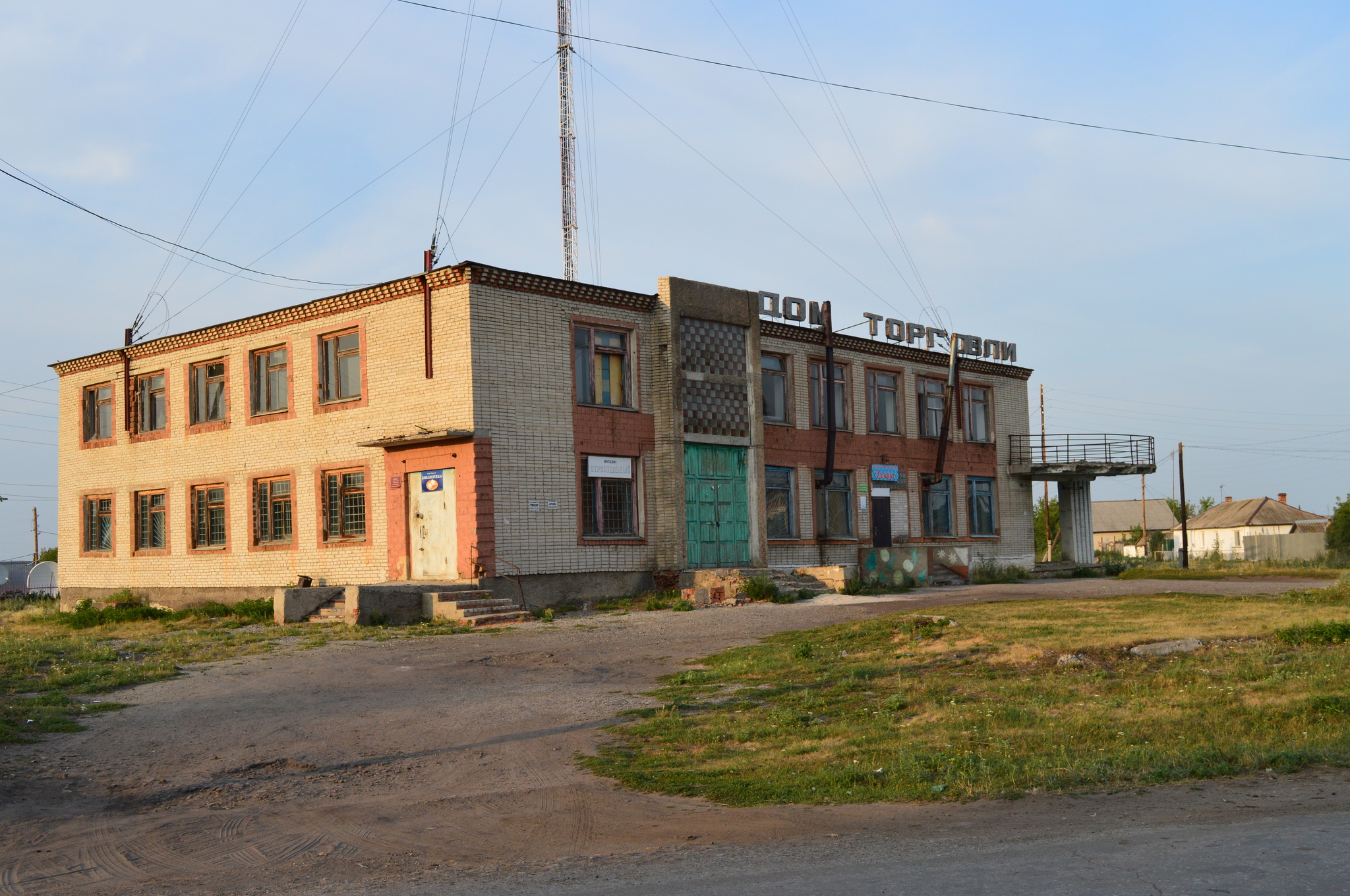 Remains of an advanced civilization - My, the USSR, Russia, Village, Past, Negative, 90th, Longpost