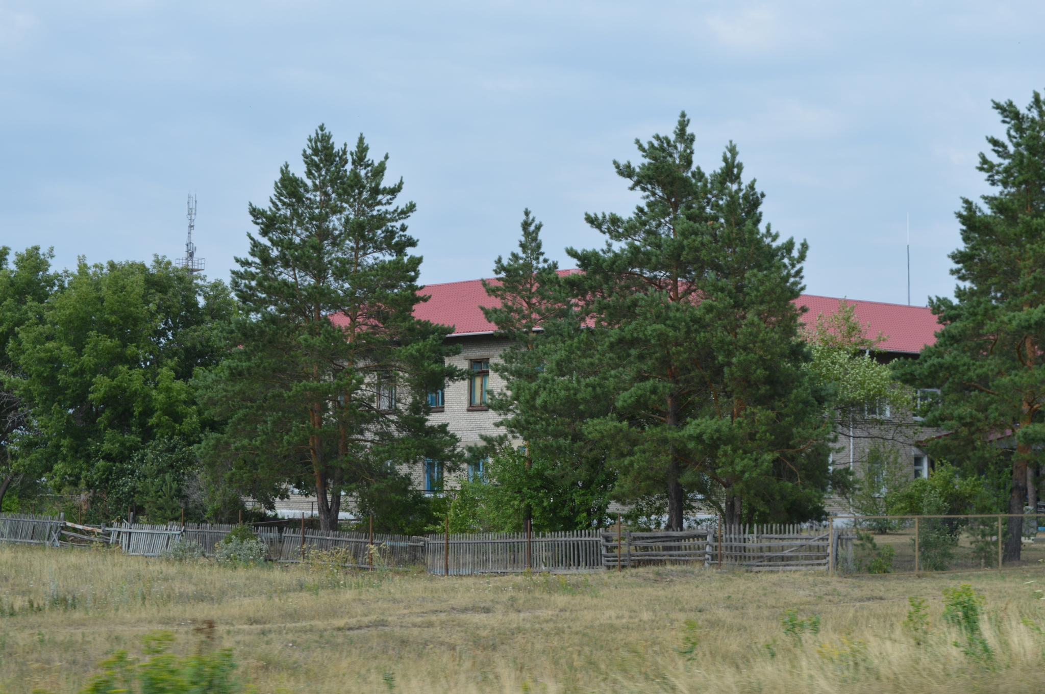 Remains of an advanced civilization - My, the USSR, Russia, Village, Past, Negative, 90th, Longpost