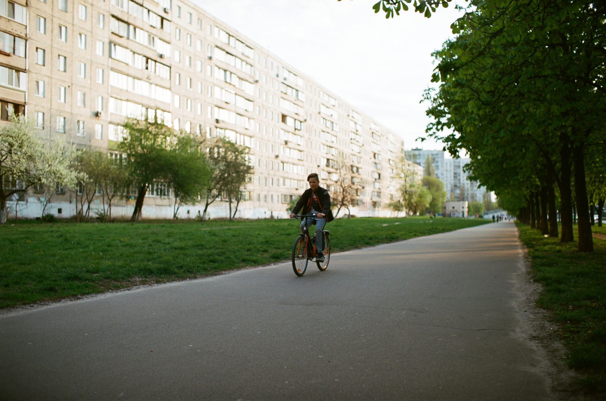 Analog photography part 2. I liked it, let's continue - My, camera roll, The photo, Longpost, Film cameras, Quarantine, Kyiv-19, Helios-81n