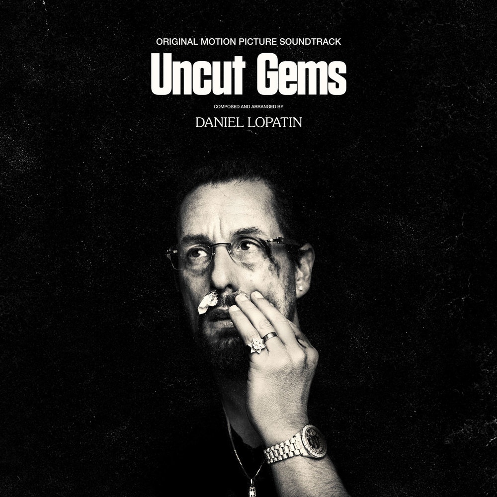 Daniel Lopatin — Uncut Gems (2019, WARP Records) - My, Ambient, New Age, Score, Soundtrack