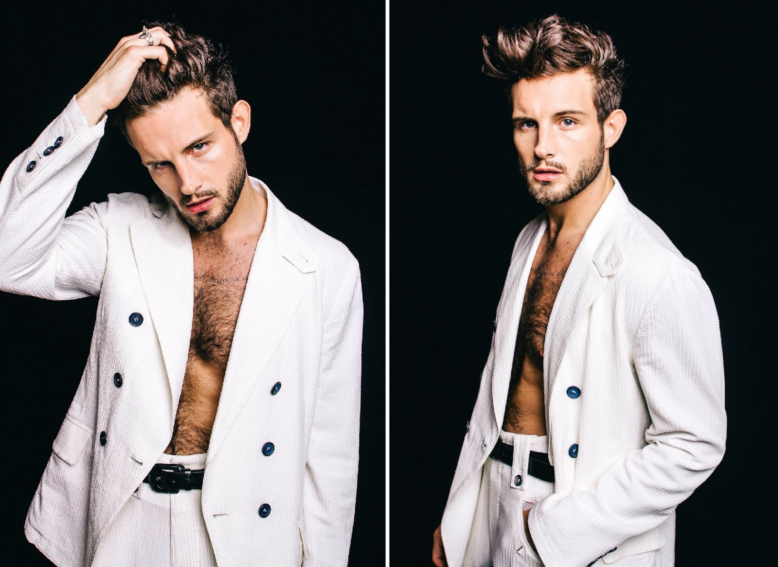 Nico Tortorella - Men, Celebrities, Actors and actresses, Playgirl, The photo, Longpost